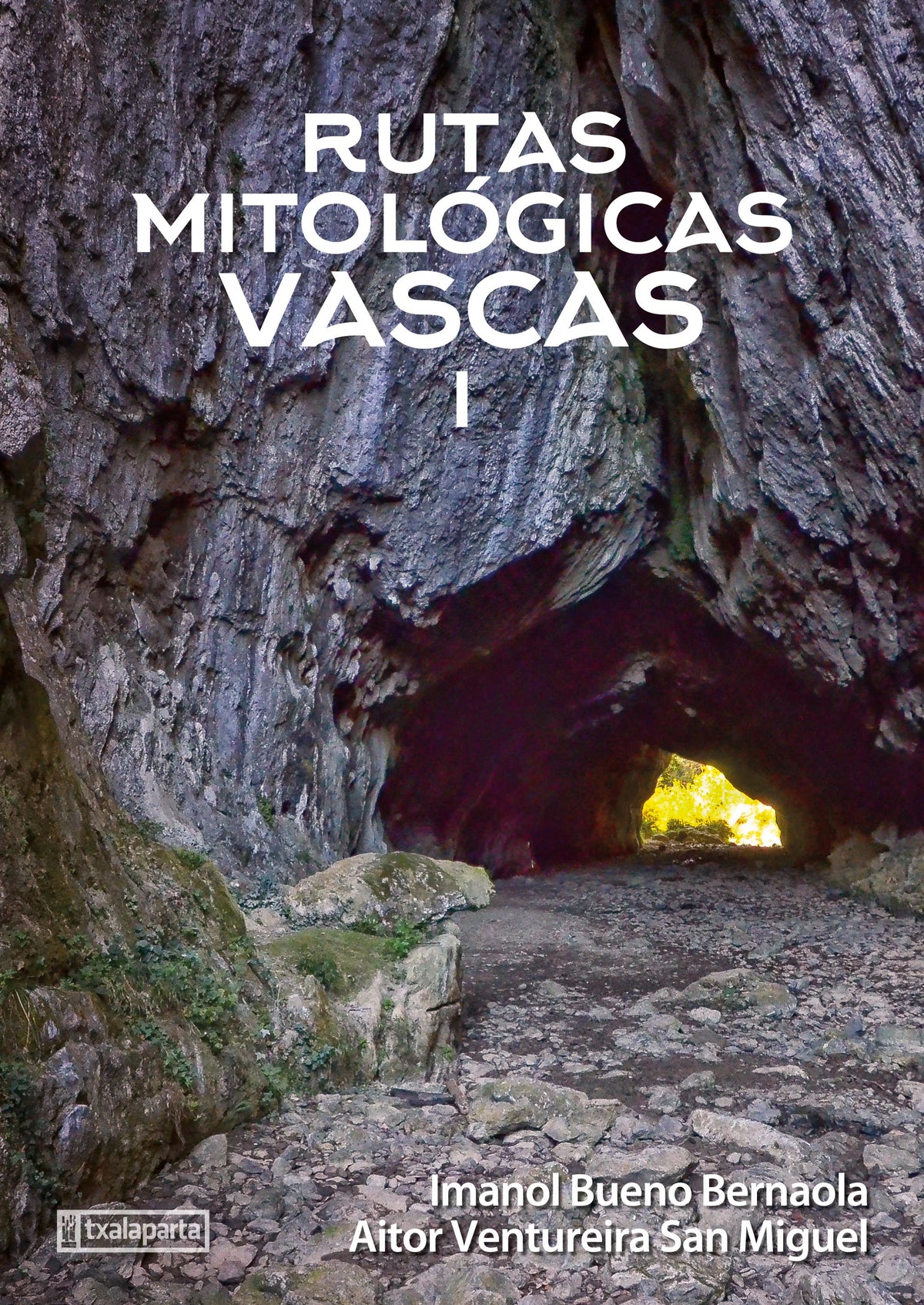 Rutas mitológicas vascas I