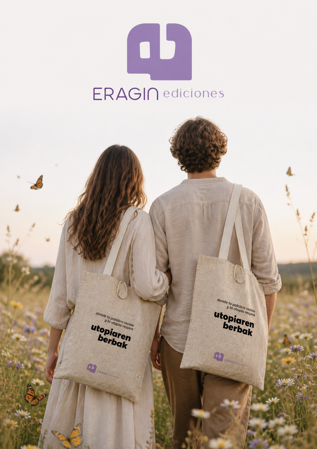 TOTE BAG ERAGIN EDICIONES